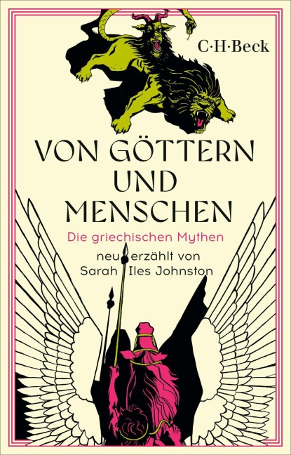 Von Göttern und Menschen - Sarah Iles Johnston