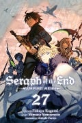 Cover-Bild zum Titel 'Seraph of the End, Vol. 27' von 'Takaya Kagami'