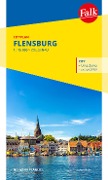 Cover-Bild zum Titel 'Falk Cityplan Flensburg 1:15.000' von ''
