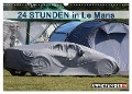 24 Stunden in Le Mans (Wandkalender 2024 DIN A3 quer), CALVENDO Monatskalender - Jürgen Wolff