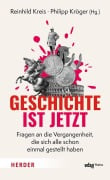 Cover-Bild zum Titel 'Geschichte ist jetzt' von ''