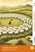 Cover-Bild zum Titel 'La perra del pastor - Spanisch lernen mit lustigen Kurzgeschichten A1-A2 (+ Audio-Online)' von 'Ricardo Melero'