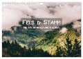 Fels und Stamm - Der Hochschwarzwald in Bildern (Wandkalender 2025 DIN A4 quer), CALVENDO Monatskalender - Simeon Trefoil