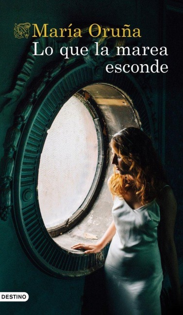 Lo que la marea esconde - María Oruña