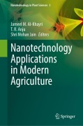 Cover-Bild zum Titel 'Nanotechnology Applications in Modern Agriculture' von ''