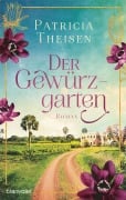 Cover-Bild zum Titel 'Der Gewürzgarten' von 'Patricia Theisen'