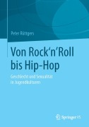 Cover-Bild zum Titel 'Von Rock'n'Roll bis Hip-Hop' von 'Peter Rüttgers'