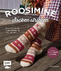 Cover-Bild zum Titel 'Roosimine-Socken stricken' von 'Sarah Prieur'