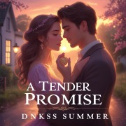 Cover-Bild zum Titel 'A Tender Promise' von 'Dnkss Summer'