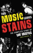 Cover-Bild zum Titel 'This Music Leaves Stains' von 'James Greene Jr.'