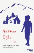 Cover-Bild zum Titel 'Adamin Oglu' von 'Jean-Baptiste Del Amo'