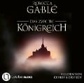 Cover-Bild zum Titel 'Das zweite Königreich' von 'Rebecca Gablé'