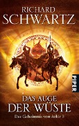 Cover-Bild zum Titel 'Das Auge der Wüste' von 'Richard Schwartz'
