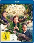 Cover-Bild zum Titel 'Der geheime Garten' von 'Frances Hodgson Burnett, Jack Thorne, Helena Holmes, Dario Marianelli'