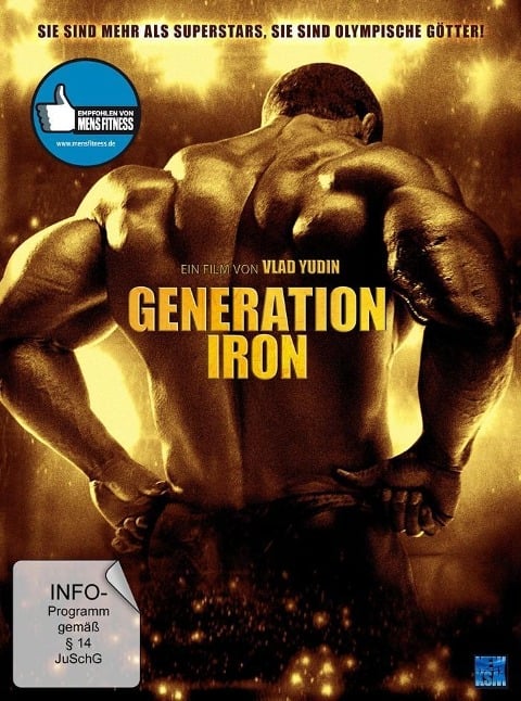 Generation Iron - Vlad Yudin, Jeff Rona