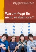 Cover-Bild zum Titel 'Warum fragt ihr nicht einfach uns?' von 'Regine Berger, Sebastian Waack, Dietlinde Granzer, Wolfgang Looss'