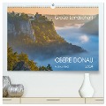 Große Landschaft Obere Donau (hochwertiger Premium Wandkalender 2024 DIN A2 quer), Kunstdruck in Hochglanz - Andreas Beck