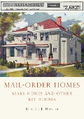 Cover-Bild zum Titel 'Mail-Order Homes' von 'Rebecca L. Hunter'
