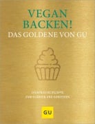 Cover-Bild zum Titel 'Vegan backen! Das Goldene von GU' von ''