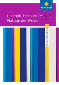 Cover-Bild zum Titel 'Nathan der Weise: Textausgabe' von 'Gotthold Ephraim Lessing'