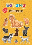 Cover-Bild zum Titel 'Cikartmali Boyama Serisi' von 'Kolektif'