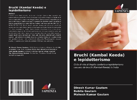 Bruchi (Kambal Keeda) e lepidotterismo - Dinesh Kumar Gautam, Babita Gautam, Mahesh Kumar Gautam