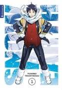 Cover-Bild zum Titel 'Snowball Earth 01' von 'Yuhiro Tsujitsugu'