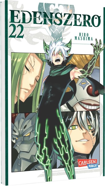 Edens Zero 22 - Hiro Mashima