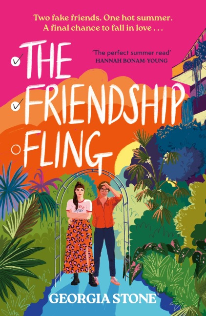 The Friendship Fling - Georgia Stone