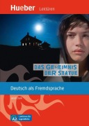 Cover-Bild zum Titel 'Das Geheimnis der Statue' von 'Janet Clark'
