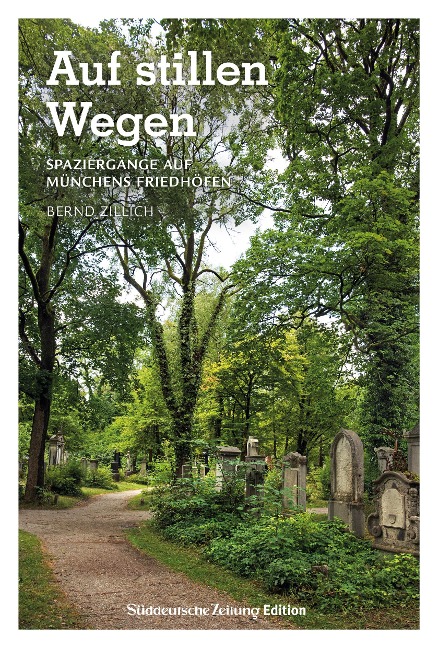 Auf stillen Wegen - Bernd Zillich