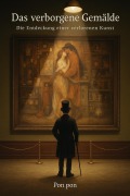 Cover-Bild zum Titel 'Das Verborgene Gemälde : Die Entdeckung einer verlorenen Kunst' von 'Ponpon'