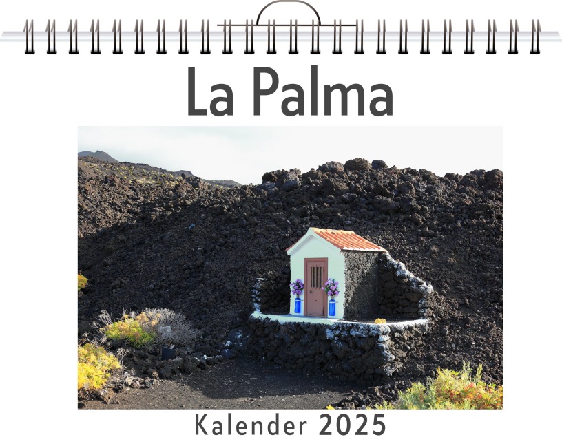La Palma - Alice Friedrich