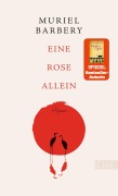Cover-Bild zum Titel 'Eine Rose allein' von 'Muriel Barbery'