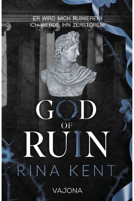 God of Ruin - Rina Kent