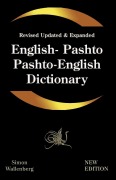Cover-Bild zum Titel 'English - Pashto, Pashto - English Dictionary: A modern dictionary of the Pakhto, Pushto, Pukhto Pashtoe, Pashtu, Pushtu, Pushtoo, Pathan, or Afghan l' von 'Ghayan Chand'