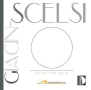 Cover-Bild zum Titel 'Scelsi: Suite XIb' von 'Fabrizio Ottaviucci'