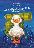 Die tollpatschige Ente und der Sternenhimmel - Andrea Böhm