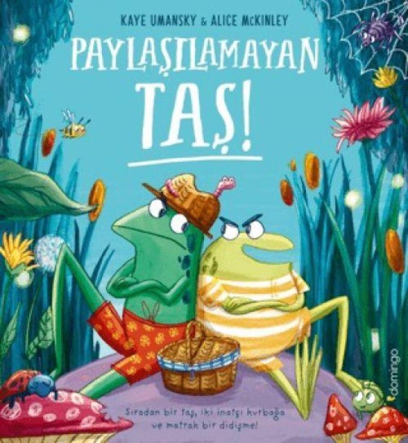 Paylasilamayan Tas - Kaye Umansky