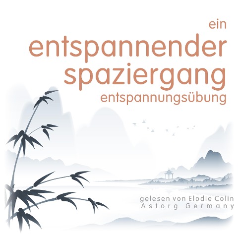 Ein entspannender Spaziergang Entspannungsübung - Frédéric Garnier