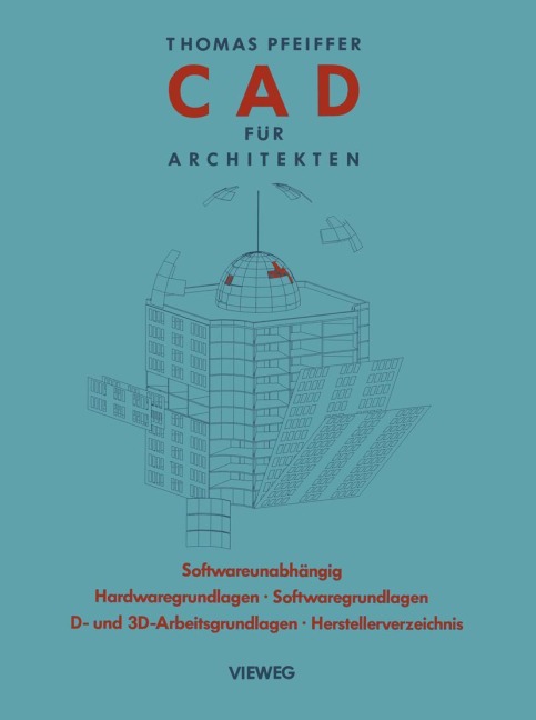 CAD für Architekten - Thomas Pfeiffer