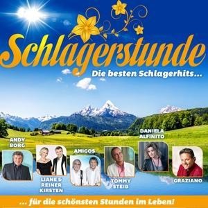 Schlagerstunde - Various