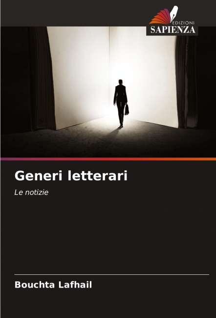 Generi letterari - Bouchta Lafhail