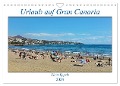 Urlaub auf Gran Canaria (Wandkalender 2024 DIN A4 quer), CALVENDO Monatskalender - Klaus Eppele