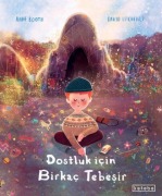 Cover-Bild zum Titel 'Dostluk Icin Birkac Tebesir Ciltli' von 'Anne Booth'