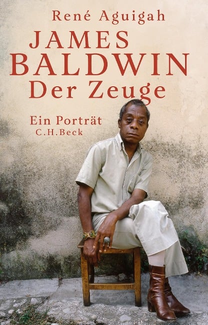 James Baldwin - René Aguigah