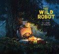 Cover-Bild zum Titel 'The Art of DreamWorks The Wild Robot' von 'Jerry Schmitz'