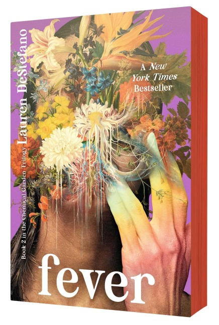 Fever - Lauren Destefano