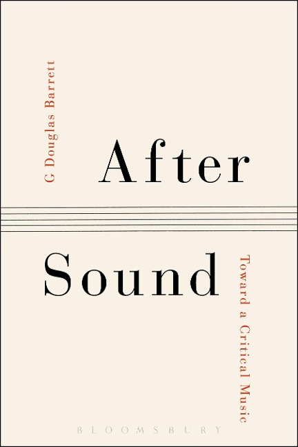 After Sound - G Douglas Barrett