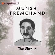 Cover-Bild zum Titel 'The Shroud' von 'Munshi Premchand'